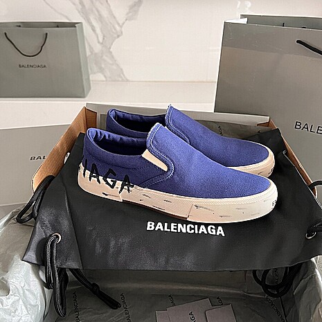 Balenciaga shoes for MEN #585061 replica