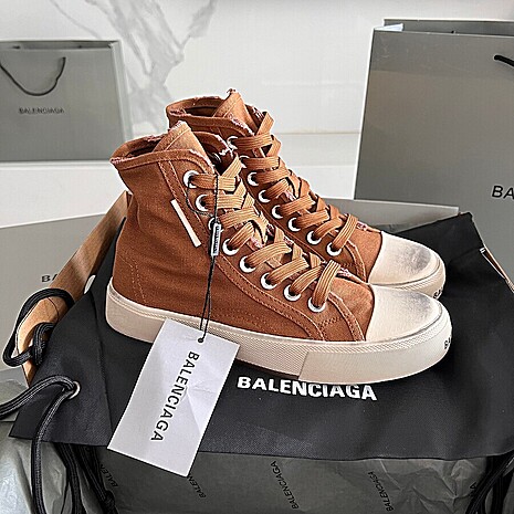 Balenciaga shoes for MEN #585064 replica