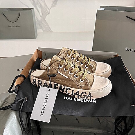Balenciaga shoes for women #585068 replica