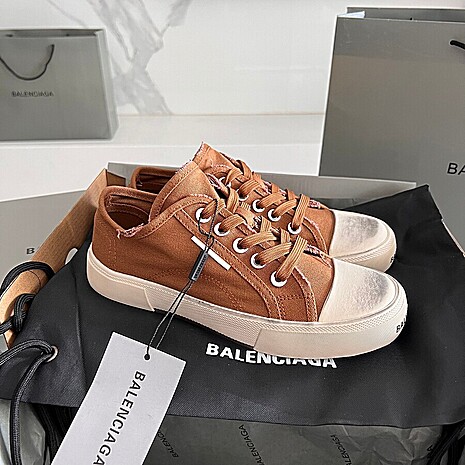 Balenciaga shoes for women #585069 replica