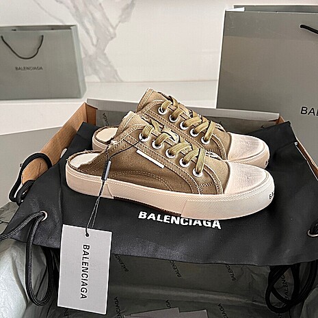 Balenciaga shoes for women #585071 replica
