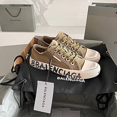 Balenciaga shoes for women #585079 replica