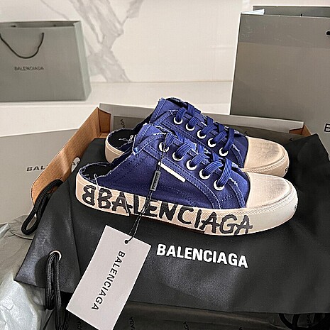 Balenciaga shoes for women #585085 replica