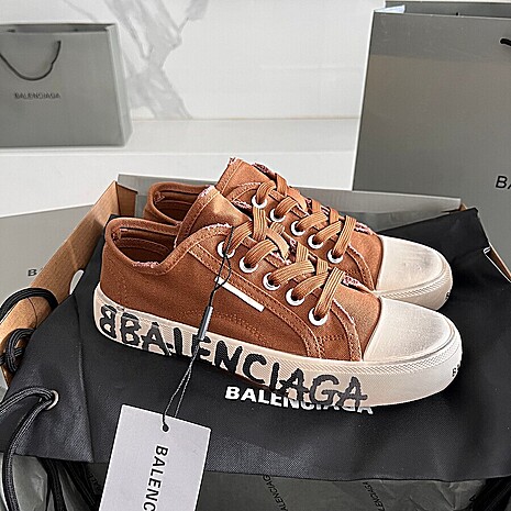 Balenciaga shoes for women #585086 replica
