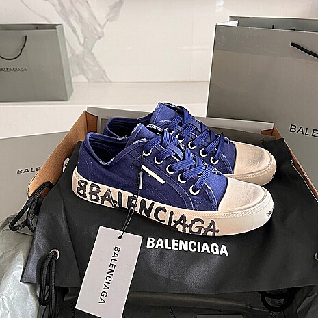 Balenciaga shoes for women #585089 replica
