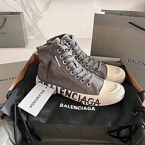 Balenciaga shoes for women #585093 replica