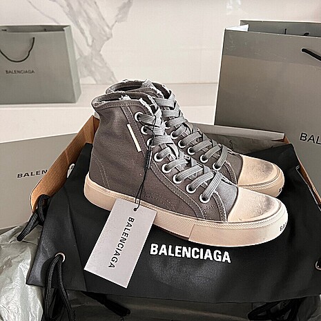 Balenciaga shoes for women #585094 replica