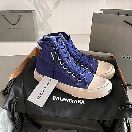 Balenciaga shoes for women #585095 replica