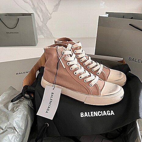 Balenciaga shoes for women #585096 replica