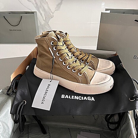 Balenciaga shoes for women #585097 replica