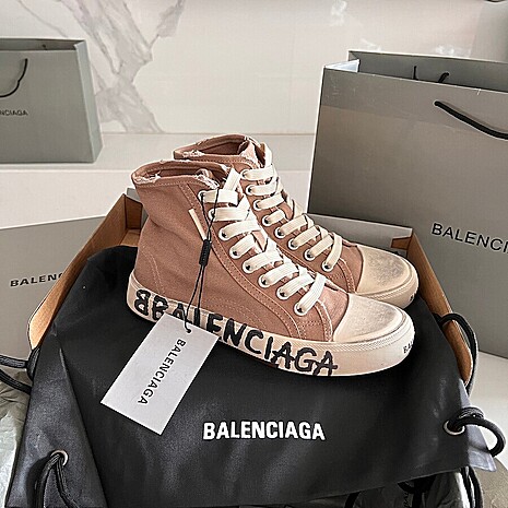 Balenciaga shoes for women #585098 replica
