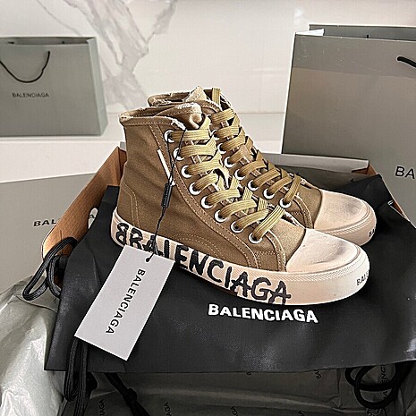 Balenciaga shoes for MEN #585113 replica