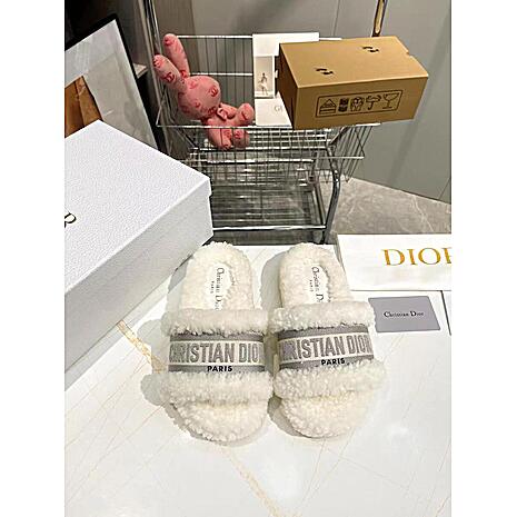 Dior Shoes for Dior Slippers for women #585145 replica