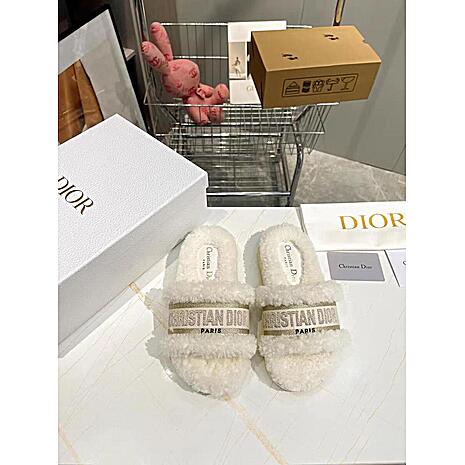 Dior Shoes for Dior Slippers for women #585146 replica
