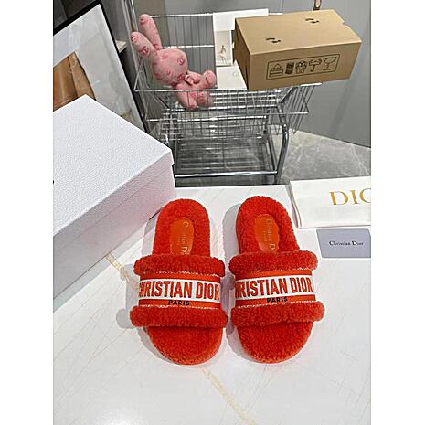 Dior Shoes for Dior Slippers for women #585147 replica