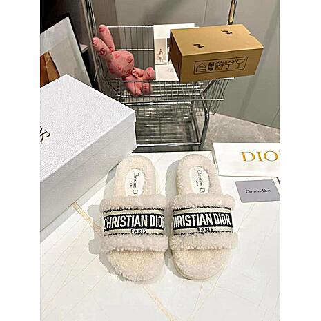 Dior Shoes for Dior Slippers for women #585148 replica