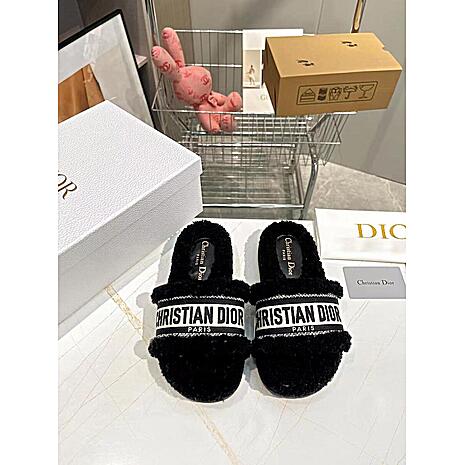 Dior Shoes for Dior Slippers for women #585149 replica
