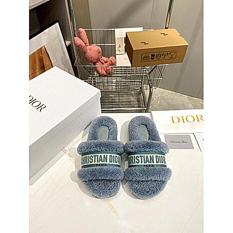 Dior Shoes for Dior Slippers for women #585150 replica