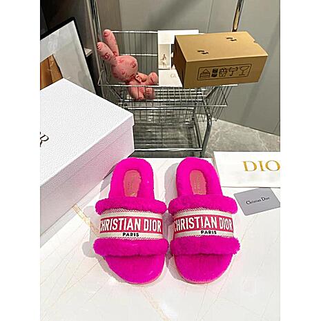 Dior Shoes for Dior Slippers for women #585151 replica