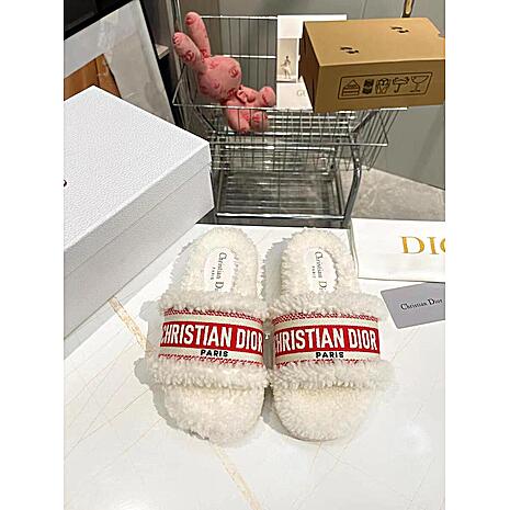 Dior Shoes for Dior Slippers for women #585155 replica