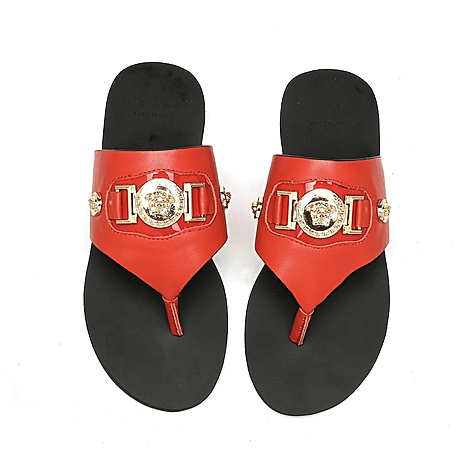 Versace shoes for versace Slippers for Women #585169 replica