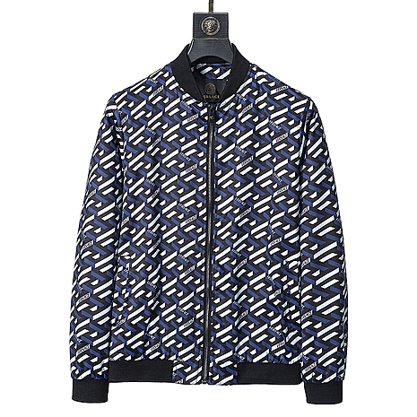 Versace Jackets for MEN #585291 replica