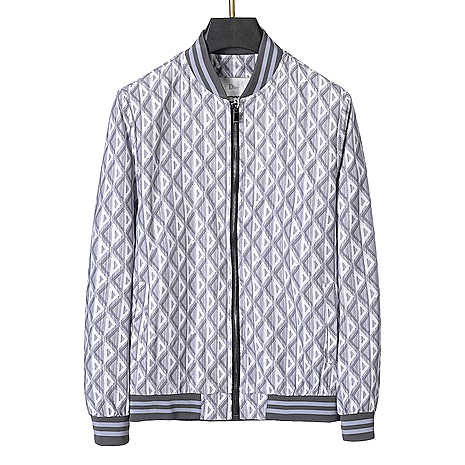 Dior jackets for men #585306 replica