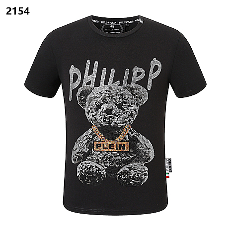 PHILIPP PLEIN  T-shirts for MEN #585342 replica