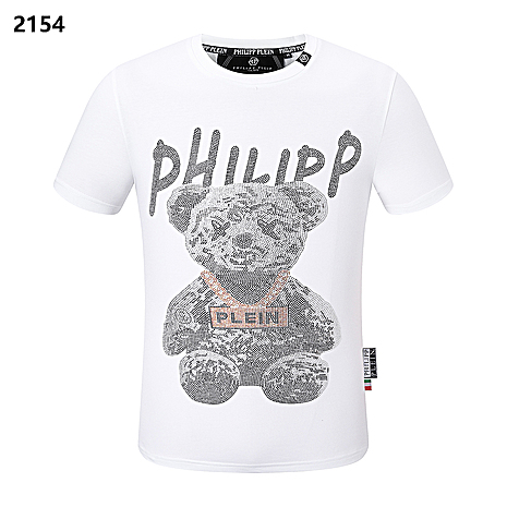 PHILIPP PLEIN  T-shirts for MEN #585343 replica