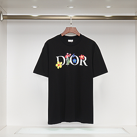 Dior T-shirts for men #585398 replica