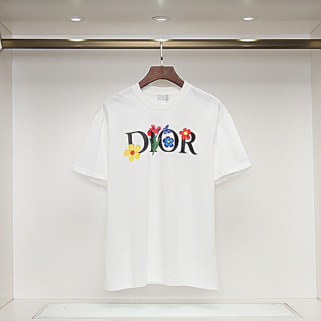 Dior T-shirts for men #585399 replica