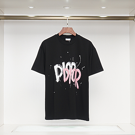 Dior T-shirts for men #585401 replica