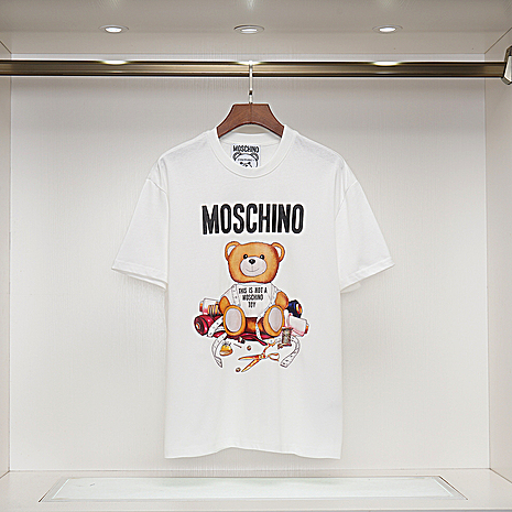 Moschino T-Shirts for Men #585404 replica