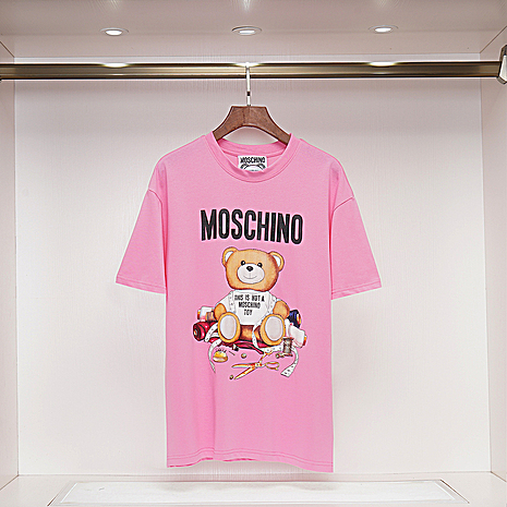 Moschino T-Shirts for Men #585406 replica