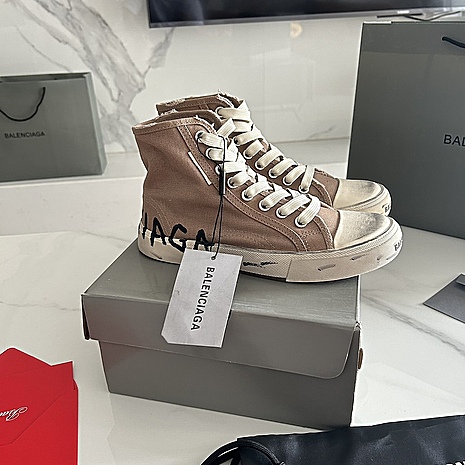 Balenciaga shoes for MEN #585476 replica