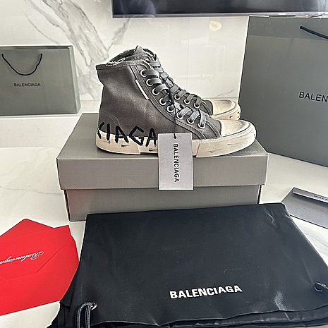 Balenciaga shoes for MEN #585477 replica