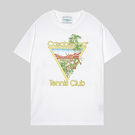 Casablanca T-shirt for Men #585519 replica