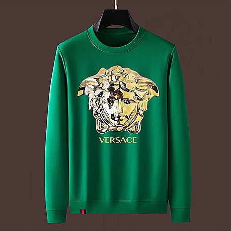 Versace Hoodies for Men #585594 replica