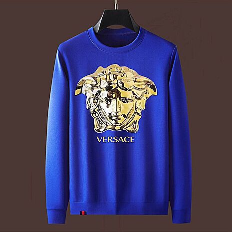 Versace Hoodies for Men #585595 replica