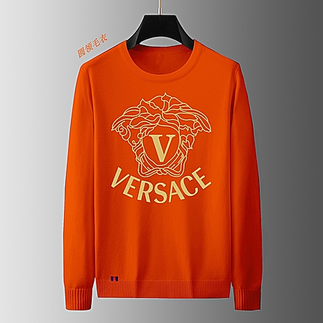 Versace Sweaters for Men #585600 replica