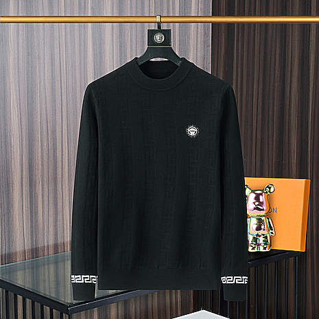 Versace Sweaters for Men #585601 replica