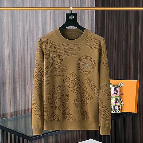 Versace Sweaters for Men #585602 replica