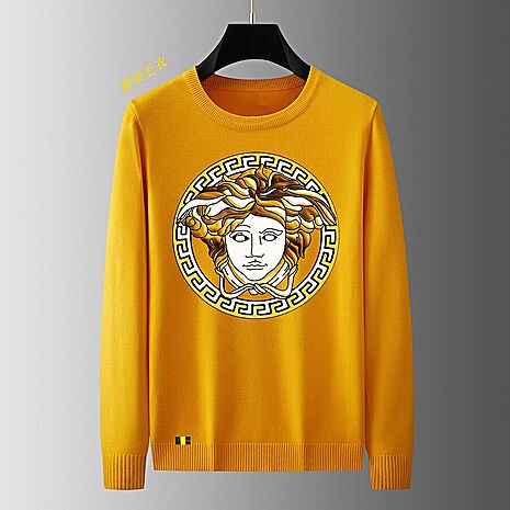 Versace Sweaters for Men #585604 replica