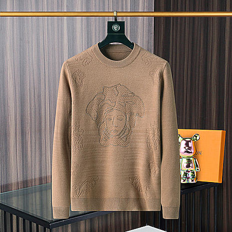 Versace Sweaters for Men #585608 replica