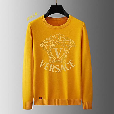 Versace Sweaters for Men #585614 replica