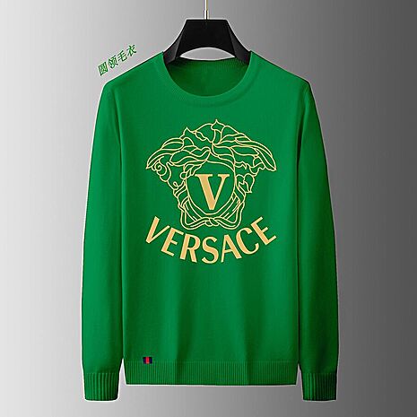 Versace Sweaters for Men #585616 replica