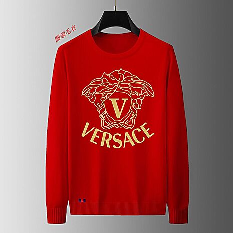 Versace Sweaters for Men #585617 replica
