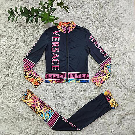 versace Tracksuits for Women #585618 replica
