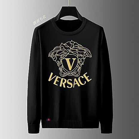 Versace Sweaters for Men #585623 replica