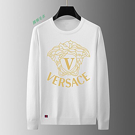Versace Sweaters for Men #585624 replica